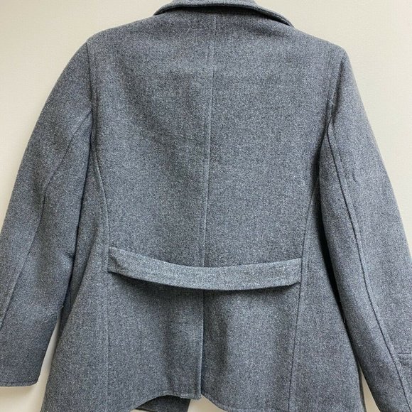 Polo Jeans Co. Wool Pea Coat - Picture 2 of 6